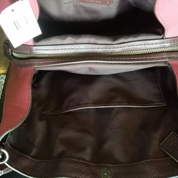 Dalton 31 In Colorblock With Whipstitch - Picture 6 of 9